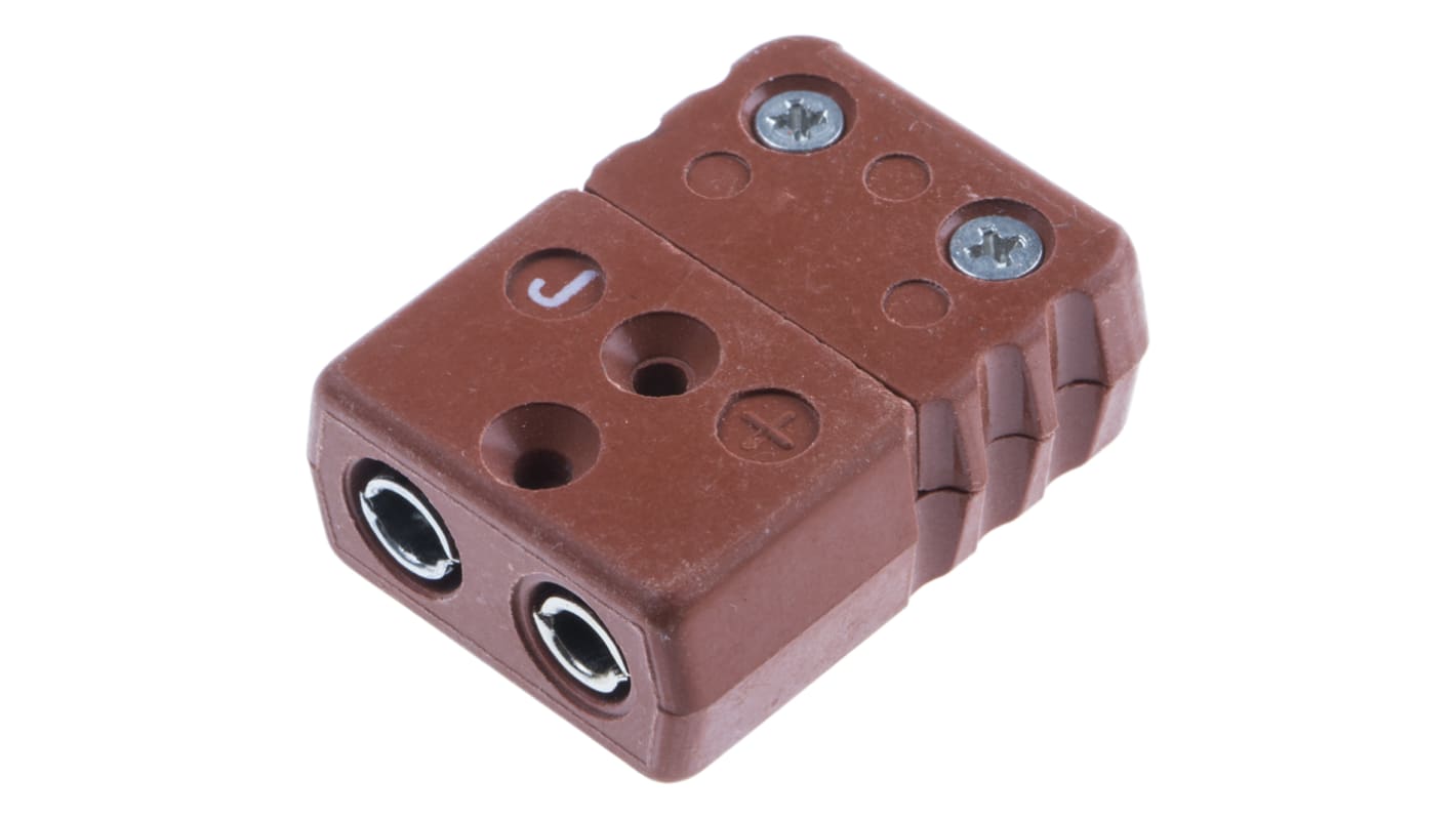 Rs-Online Connettore termocoppia RS PRO per uso con Termocoppia tipo J