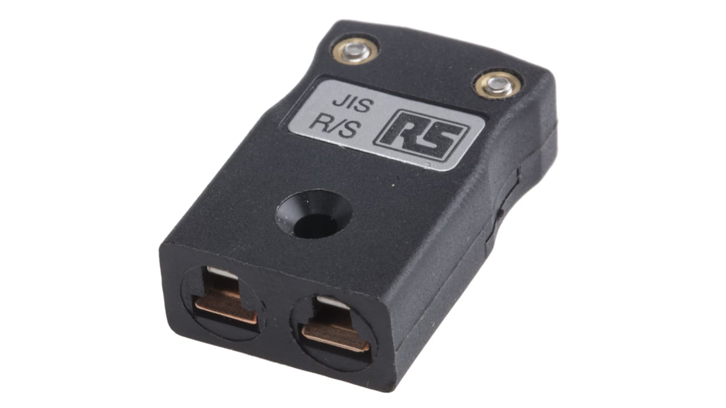 Rs-Online Connettore termocoppia RS PRO per uso con Termocoppia di tipo R/S