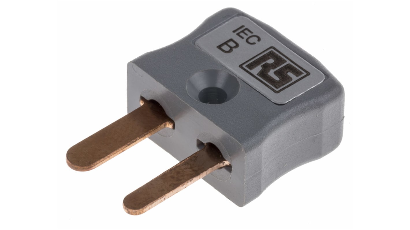 Rs-Online Connettore termocoppia RS PRO per uso con Termocoppia tipo B