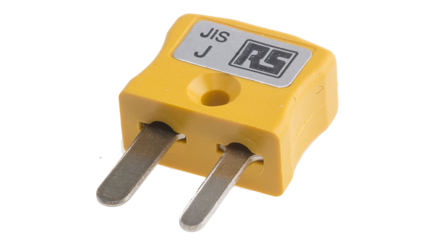 Rs-Online Connettore termocoppia RS PRO per uso con Termocoppia tipo J