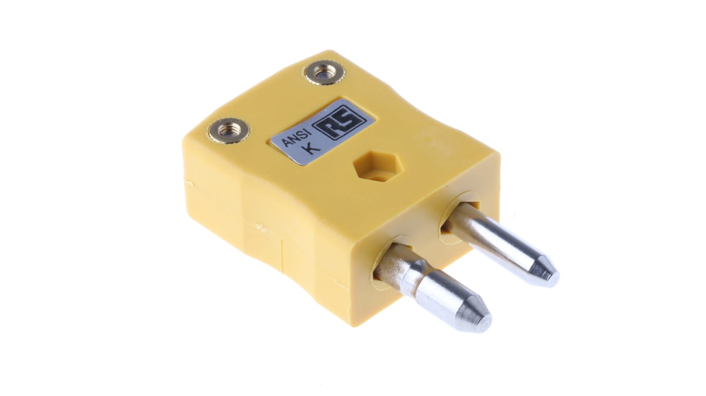 Rs-Online Connettore termocoppia RS PRO per uso con Termocoppia tipo K