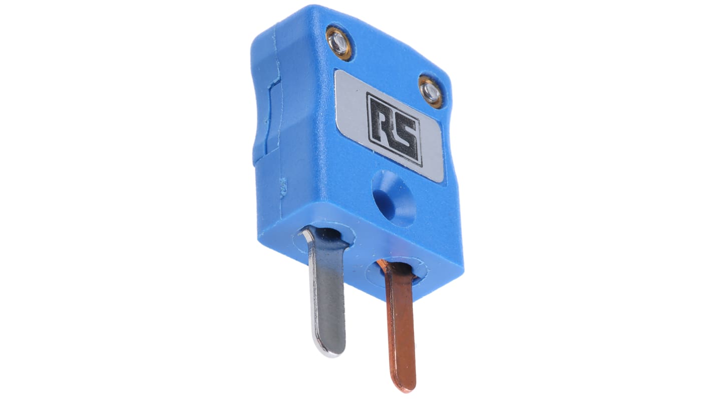 Rs-Online Connettore termocoppia RS PRO per uso con Termocoppia tipo T