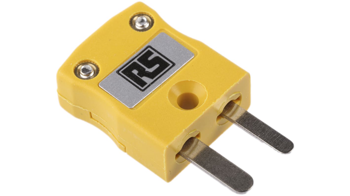 Rs-Online Connettore termocoppia RS PRO per uso con Termocoppia tipo K