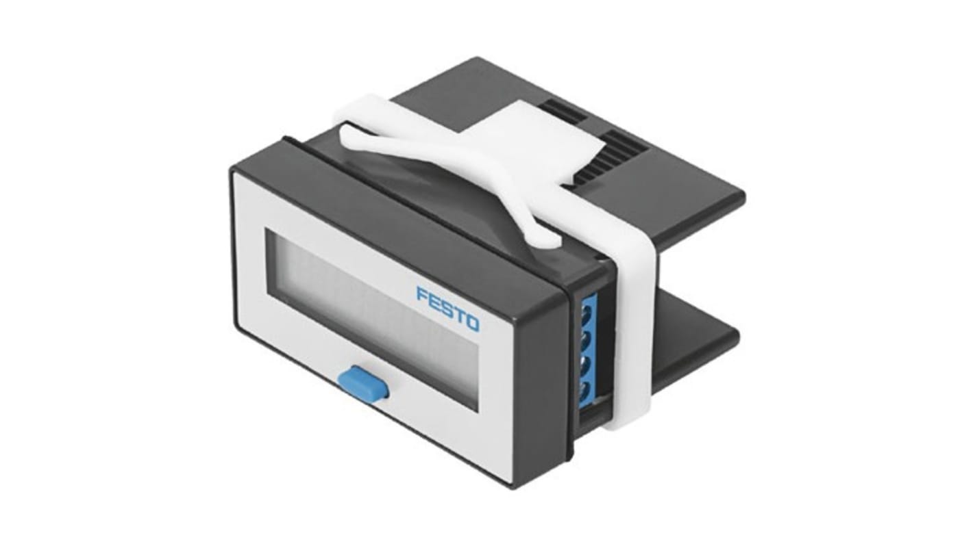Rs-Online Contatore digitale Festo 7.5kHz display 8 cifre 8 cifre 5 → 30 V