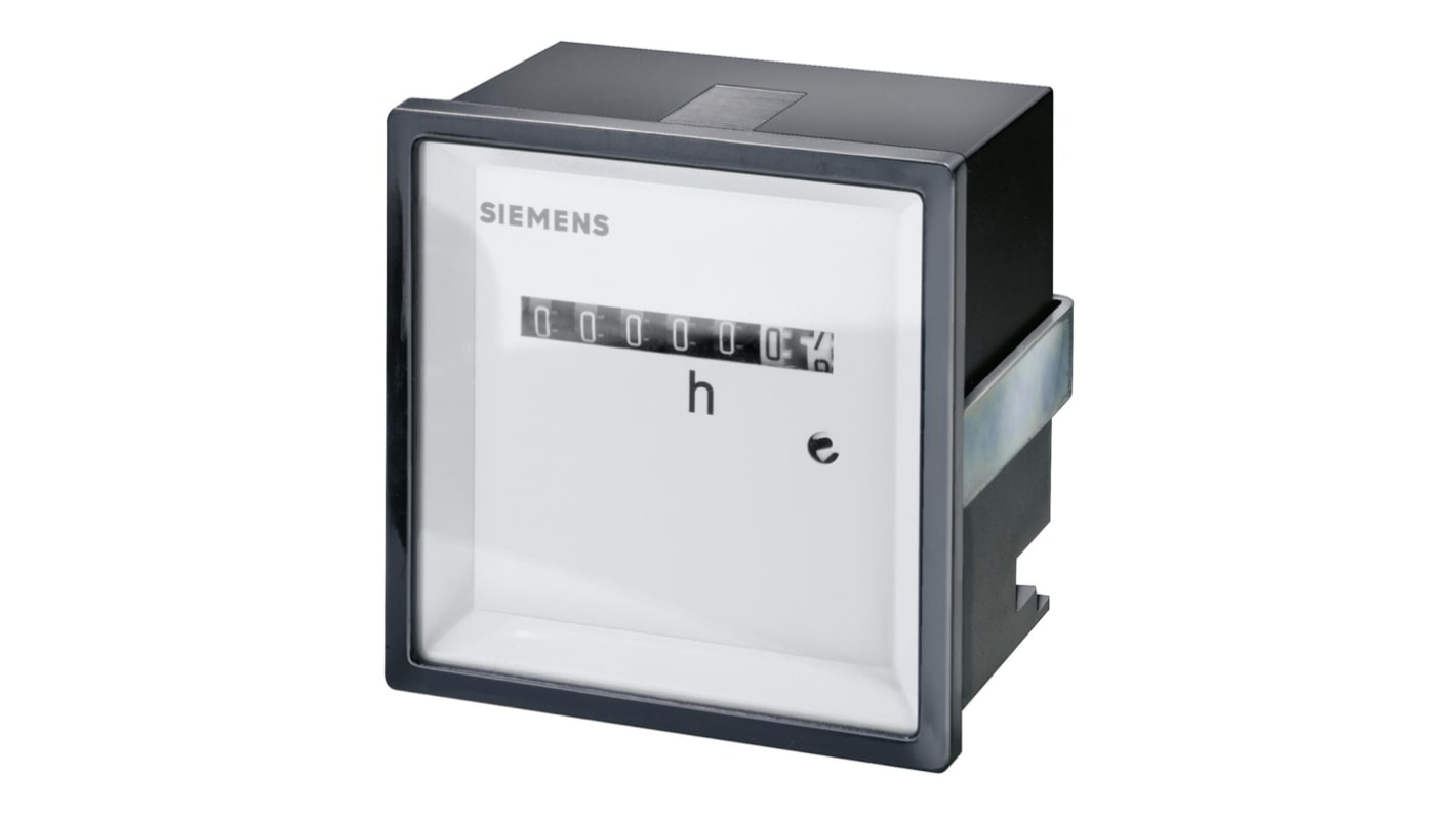 Rs-Online Contatore elettronico Siemens Ore 50Hz display Meccanico 7 cifre 230 V ca