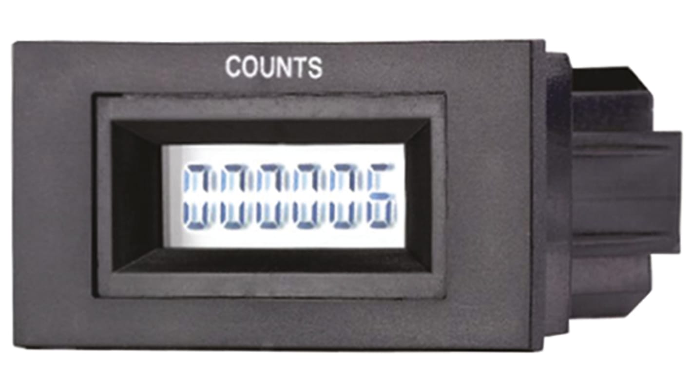 Rs-Online Contatore GIC 10Hz display LCD 6 cifre 85 → 265 V c.a