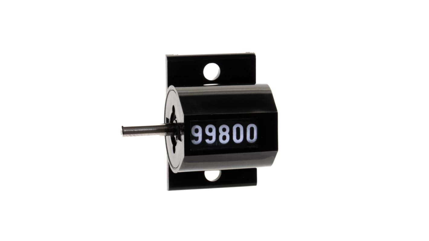 Rs-Online Contatore Hengstler Corse display 5 cifre 5 cifre