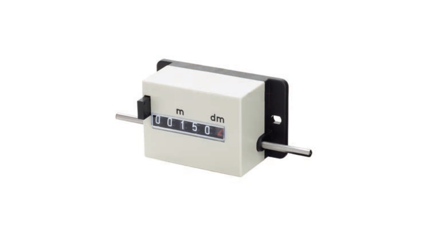 Rs-Online Contatore Hengstler Corse display Digitale 6 cifre