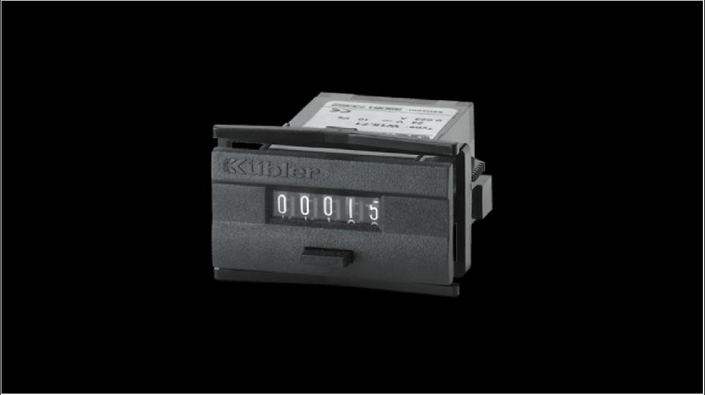 Rs-Online Contatore Kübler Impulsi 10Hz 5 cifre 115 V c.a