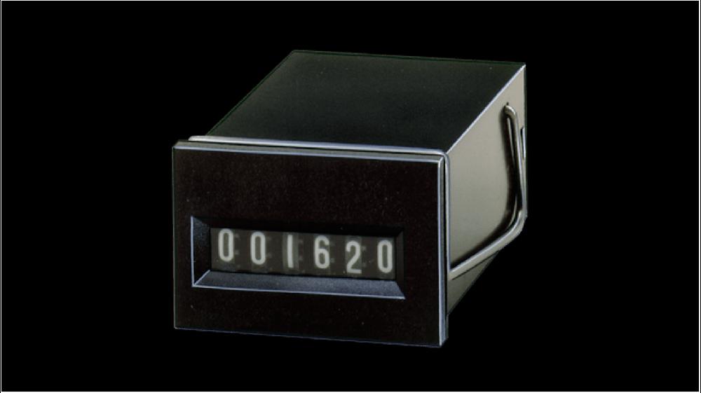 Rs-Online Contatore Kübler Impulsi 10Hz 6 cifre 230 V c.a