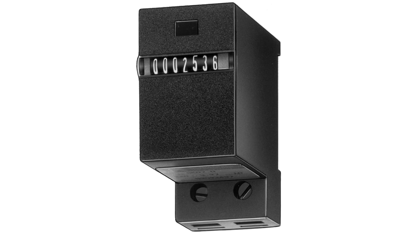 Rs-Online Contatore Kübler Impulsi 10Hz 7 cifre 12 V c.c