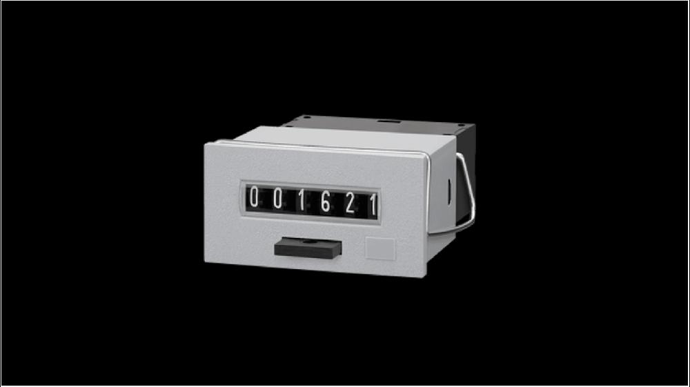 Rs-Online Contatore Kübler Impulsi 18Hz 6 cifre 230 V c.a