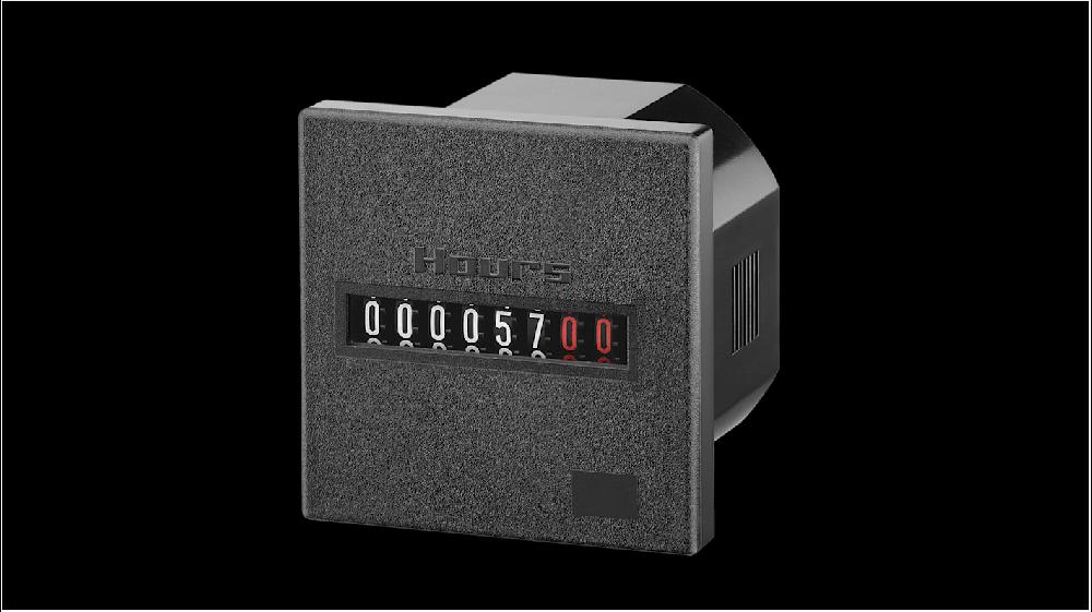 Rs-Online Contatore Kübler Ore 50Hz display Analogico 8 cifre 30 V CA