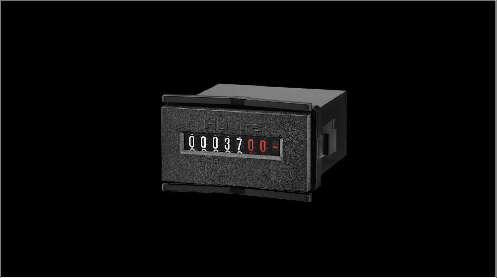 Rs-Online Contatore Kubler Ore 60Hz display Analogico 8 cifre 30 V CC