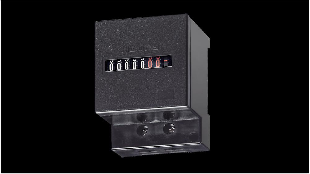 Rs-Online Contatore Kubler Ore 60Hz display Analogico 8 cifre 264 V c.a./c.c
