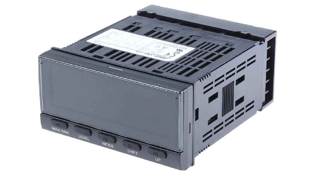 Rs-Online Contatore Omron Minuti 50kHz display LCD 5 cifre 100 → 240 V c.a