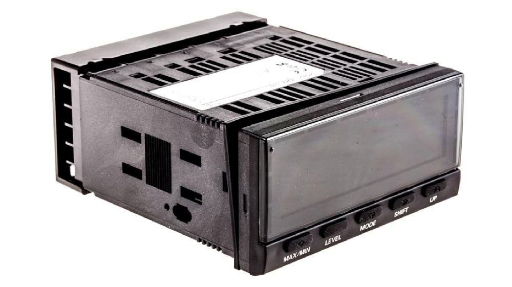 Rs-Online Contatore Omron Minuti 50kHz display LCD 5 cifre 24 V c.a./c.c. 100 → 240 V c.a