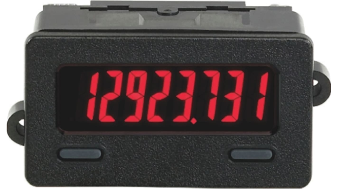 Rs-Online Contatore Red Lion 10kHz display LCD 8 cifre 28 V c.c