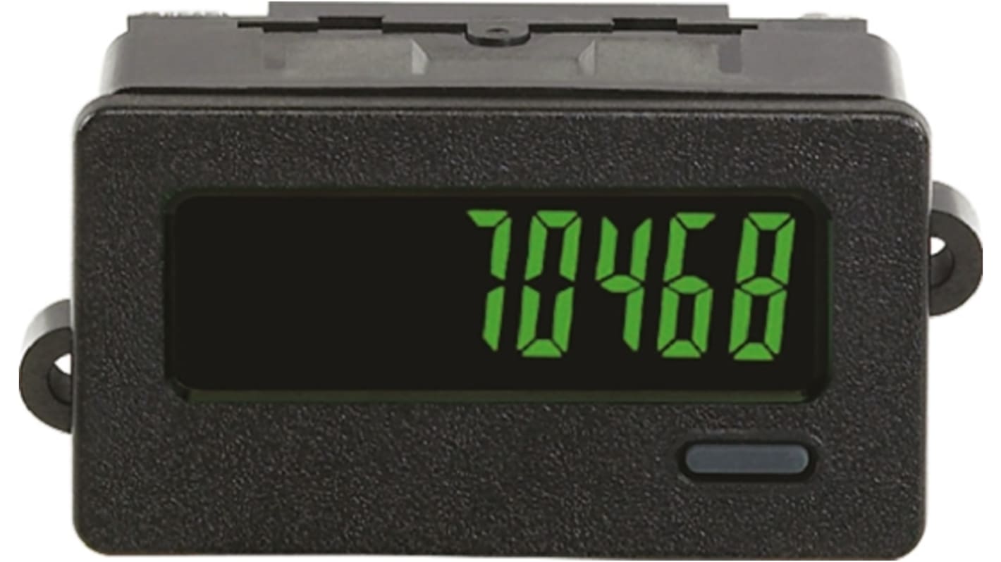 Rs-Online Contatore Red Lion Secondi 10kHz display LCD 8 cifre