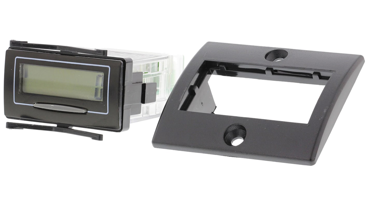 Rs-Online Contatore Trumeter Impulsi 10kHz display LCD 8 cifre 10 → 240 V c.a. 5 → 110 V c.c