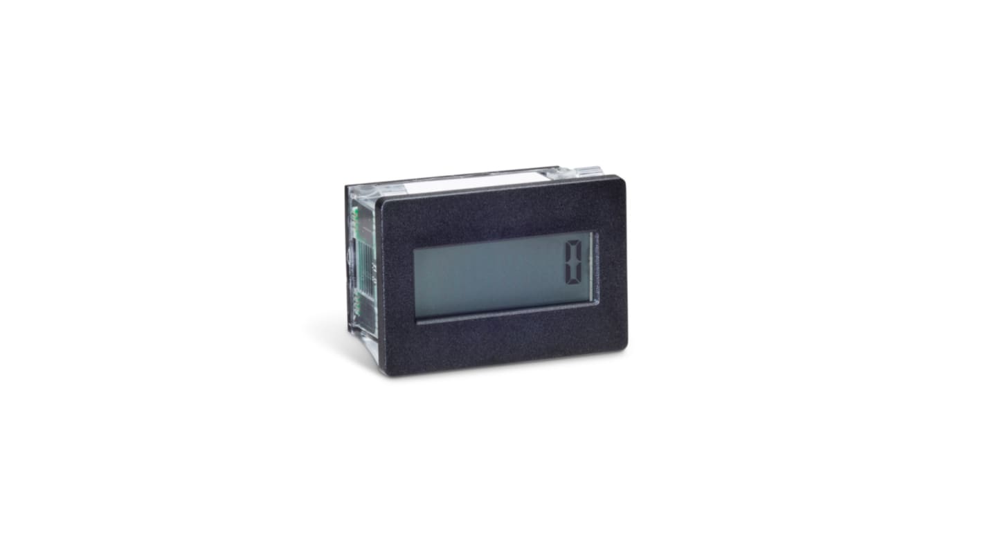 Rs-Online Contatore Trumeter Impulso 50/60Hz display LCD 8 cifre 20 → 300 V c.a