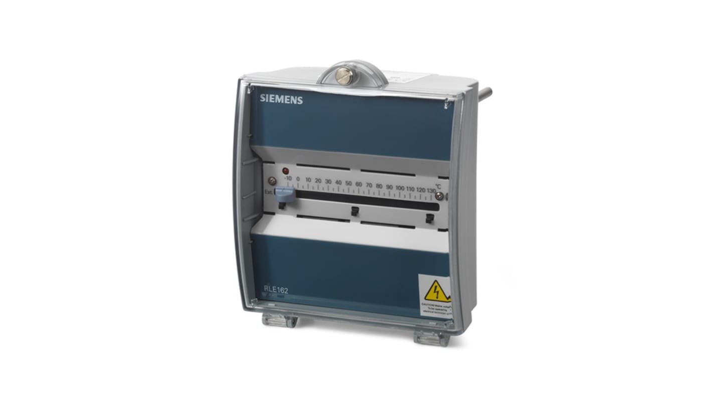 Rs-Online Controller Siemens BPZ 24 V ac 125 x 152 x 78mm 3 uscite Analogico