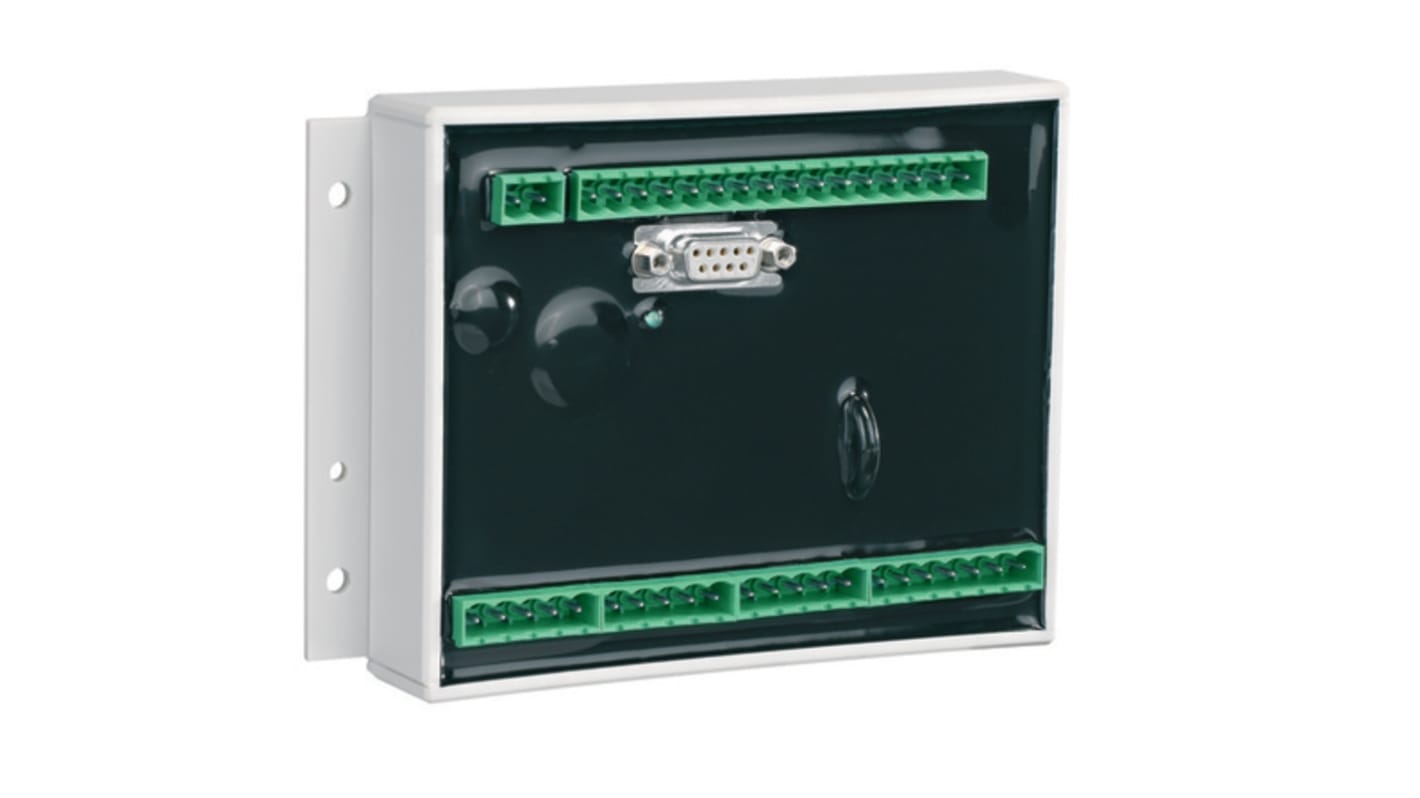 Rs-Online Controllore logico Crouzet Millenium 3 ingressi: 16 uscite: 10