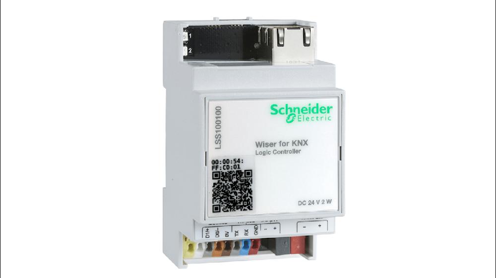 Rs-Online Controllore logico Schneider Electric LSS ingressi: 4