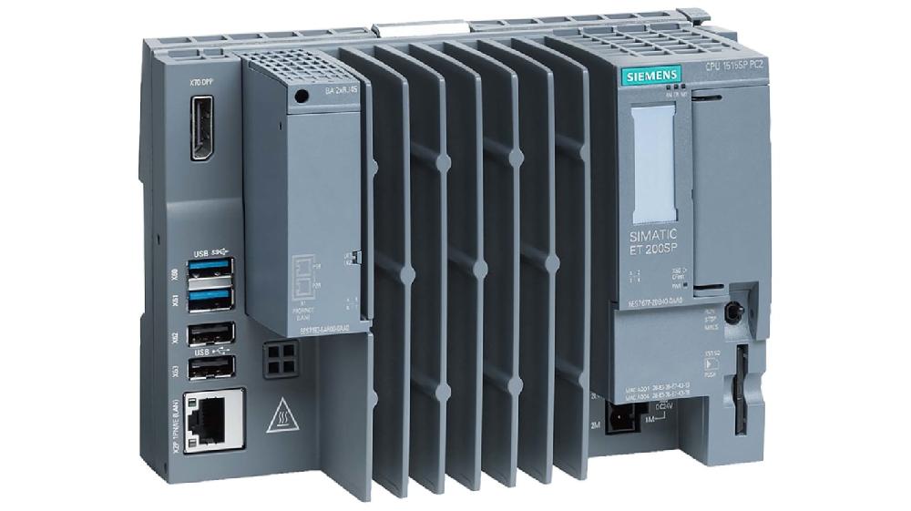 Rs-Online Controllore logico Siemens SIMATIC ET200 24 V c.c