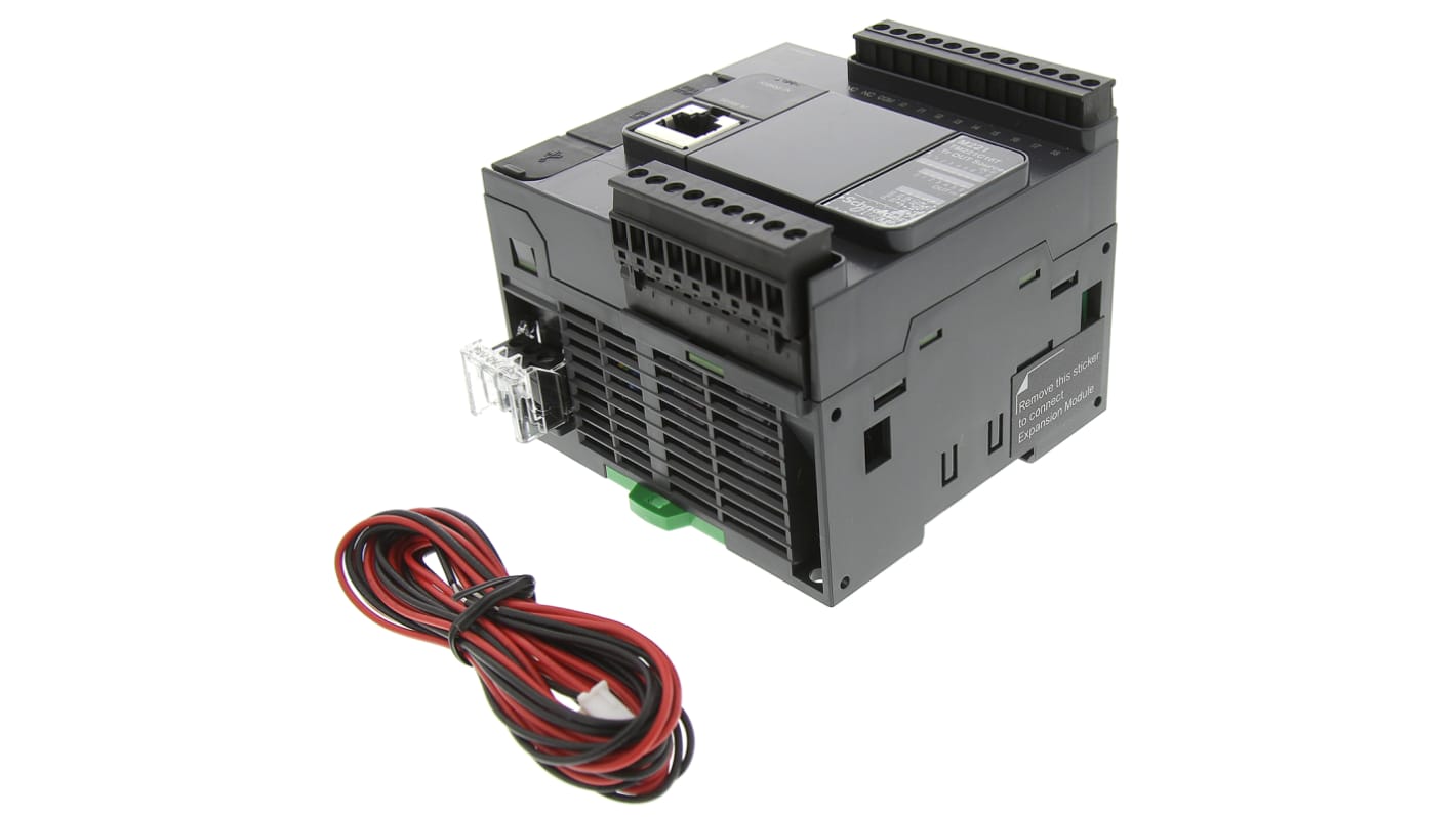 Rs-Online CPU PLC Schneider Electric Modicon M221 16 I/O