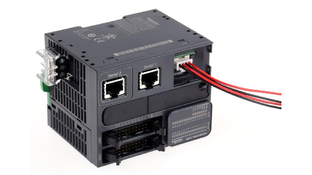 Rs-Online CPU PLC Schneider Electric Modicon M221 ingressi: 32 uscite: 16 32 I/O
