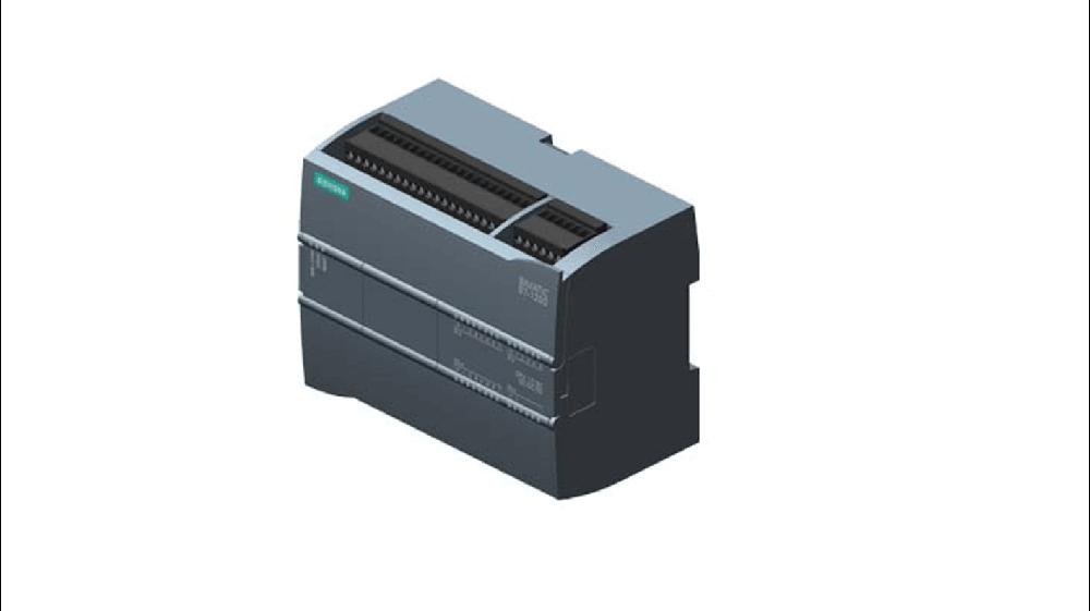 Rs-Online CPU PLC Siemens CPU SIPLUS S7-1200 1215C ingressi: 16 uscite: 12 230 V c.a