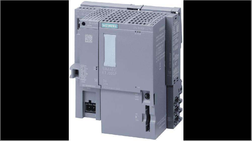Rs-Online CPU PLC Siemens SIMATIC DP ingressi: 20 uscite: 20