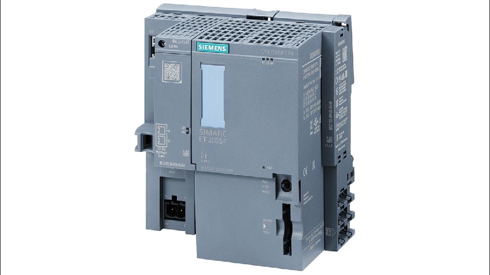 Rs-Online CPU PLC Siemens SIMATIC ET 200SP ingressi: 1 uscite: 20