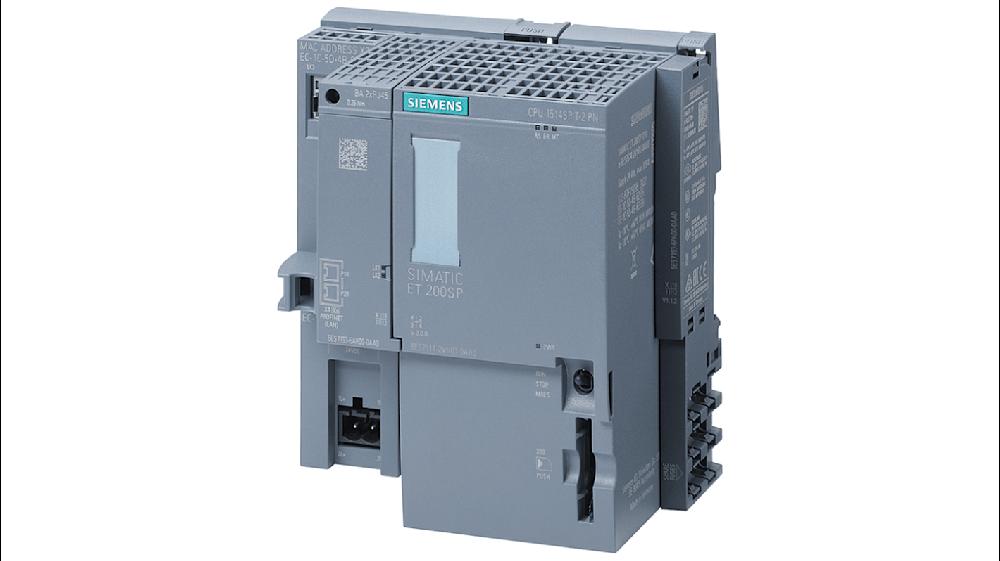 Rs-Online CPU PLC Siemens SIMATIC ET 200SP Ingressi: 1
