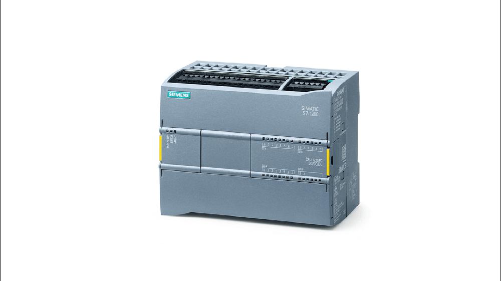Rs-Online CPU PLC Siemens SIMATIC S7-1200F ingressi: 16 uscite: 12 24 V c.c