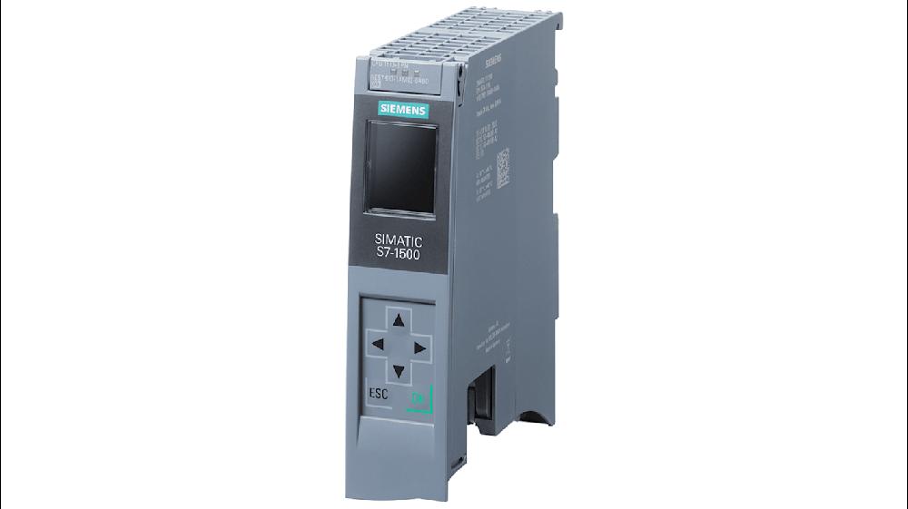 Rs-Online CPU PLC Siemens SIMATIC S7-1500 ingressi: 20 uscite: 20 24 V