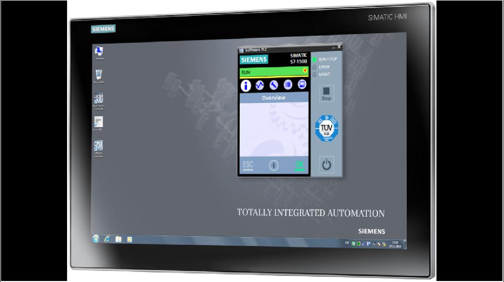 Rs-Online CPU PLC Siemens SIMATIC S7-1500 Ingressi: 20