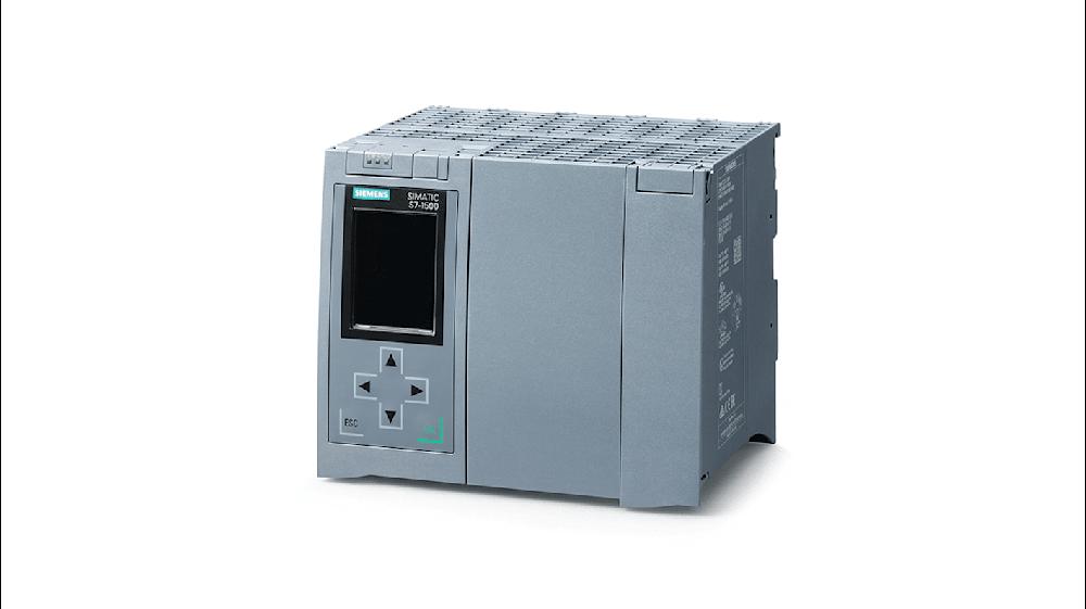 Rs-Online CPU PLC Siemens SIMATIC S7-1500F ingressi: 20 uscite: 20 24 V