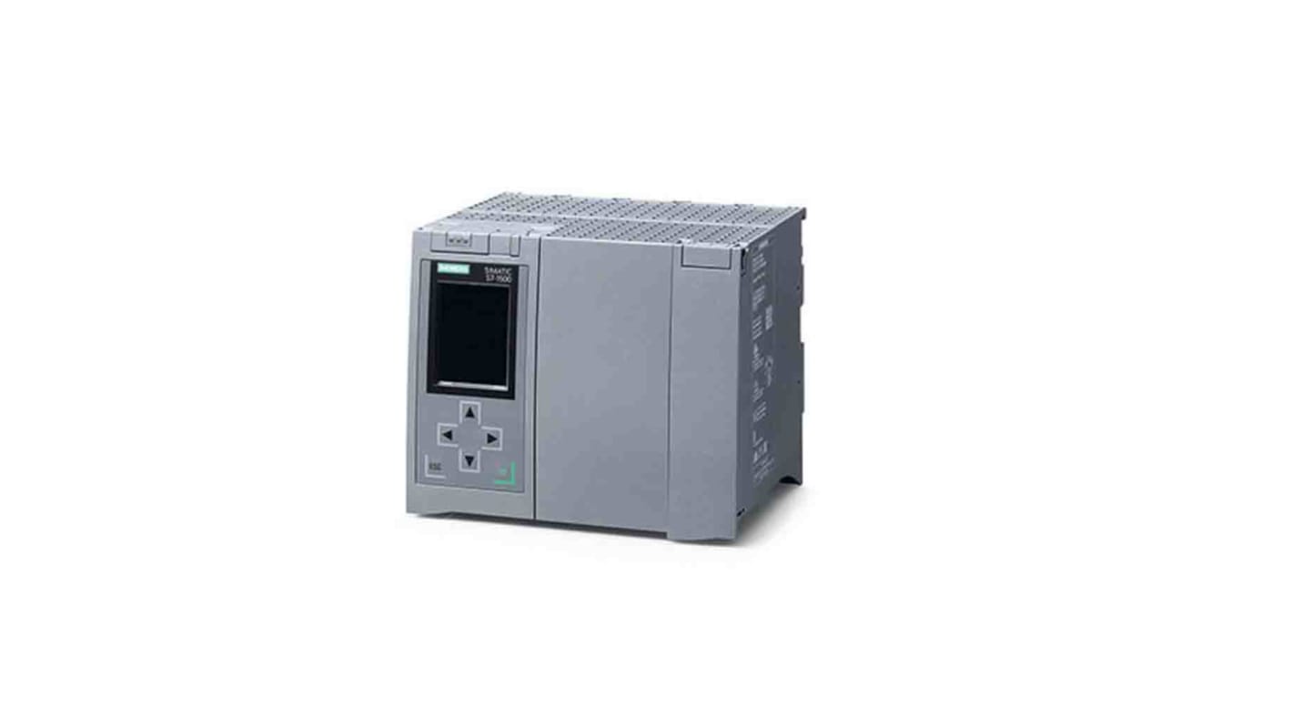 Rs-Online CPU PLC Siemens SIMATIC S7-1500F ingressi: 20 uscite: 20