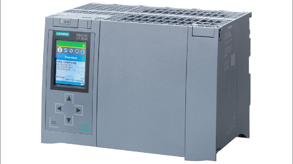 Rs-Online CPU PLC Siemens SIMATIC S7-1500H 24 V c.c