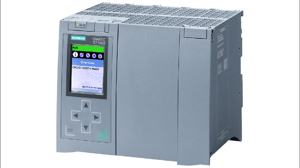 Rs-Online CPU PLC Siemens SIMATIC S7-1500T ingressi: 20 uscite: 20 24 V c.c