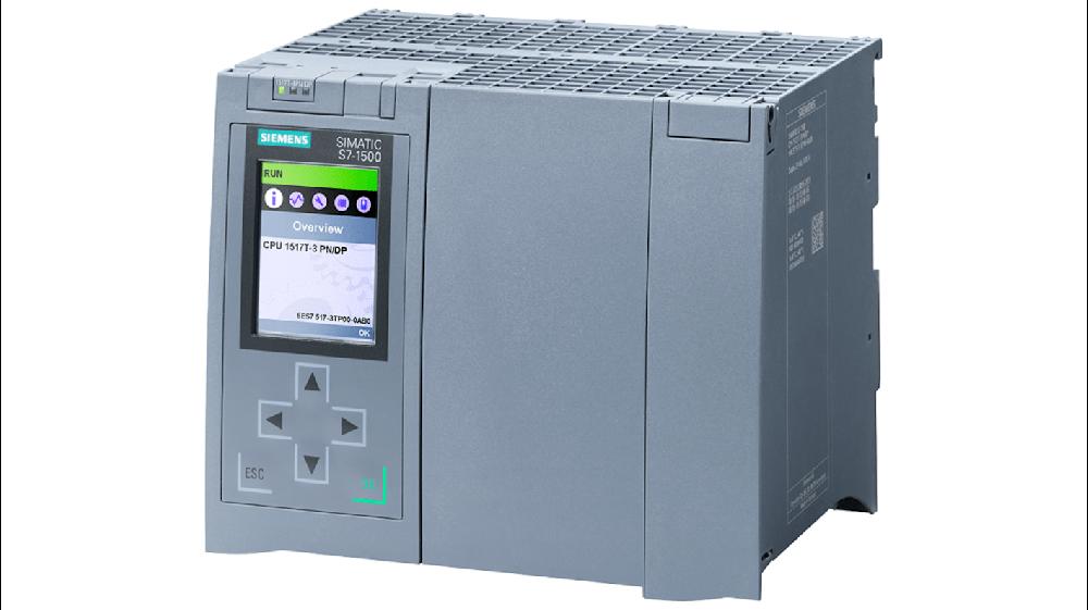Rs-Online CPU PLC Siemens SIMATIC S7-1500T ingressi: 20 uscite: 20 24 V c.c