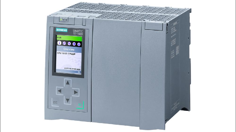 Rs-Online CPU PLC Siemens SIMATIC S7-1500T ingressi: 20 uscite: 20 24 V c.c