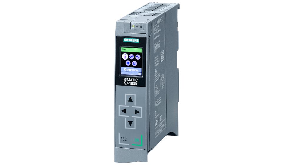 Rs-Online CPU PLC Siemens SIMATIC S7-1500T ingressi: 20 uscite: 20 24 V c.c