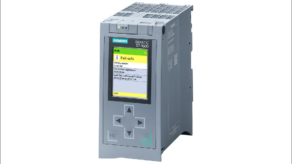 Rs-Online CPU PLC Siemens SIMATIC S7-1500T ingressi: 20 uscite: 20 24 V c.c