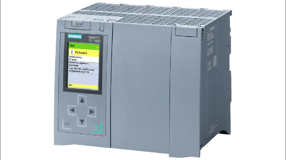 Rs-Online CPU PLC Siemens SIMATIC S7-1500TF ingressi: 20 uscite: 20 24 V c.c