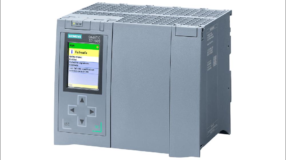 Rs-Online CPU PLC Siemens SIMATIC S7-1500TF ingressi: 20 uscite: 20 24 V c.c