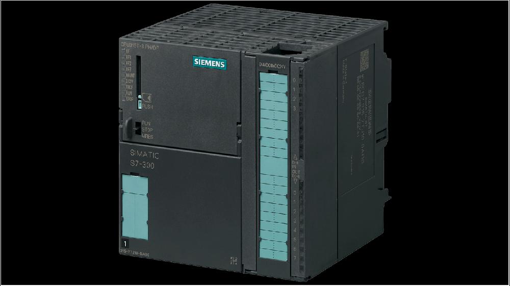 Rs-Online CPU PLC Siemens SIMATIC S7-300 ingressi: 4 uscite: 8