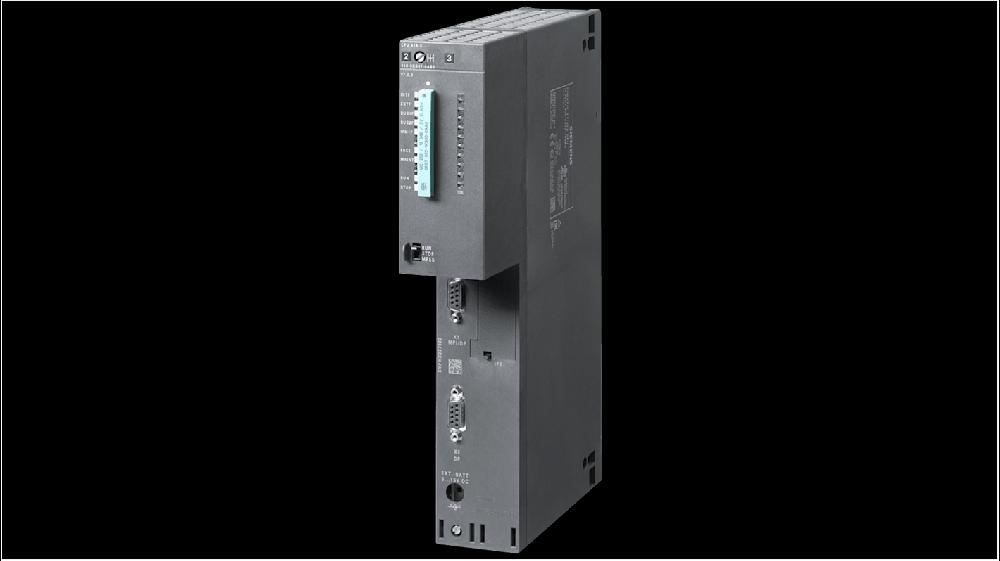 Rs-Online CPU PLC Siemens SIMATIC S7-400 ingressi: 0